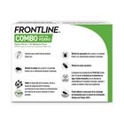 Frontline Combo Pipetas Antiparasitarias para perros medianos, , large image number null